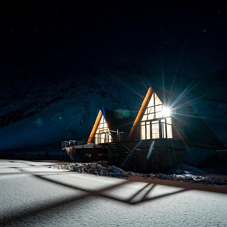 Voyager Villa Kazbegi Bagian luar foto