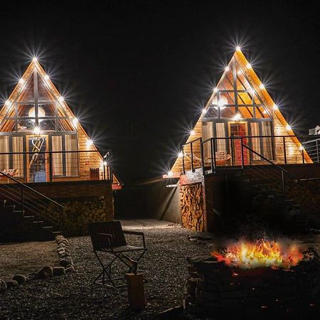 Voyager Villa Kazbegi Bagian luar foto