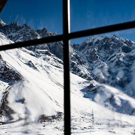 Voyager Villa Kazbegi Bagian luar foto