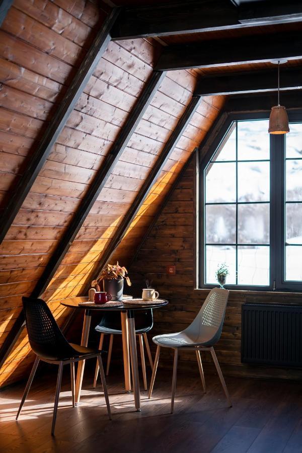 Voyager Villa Kazbegi Bagian luar foto