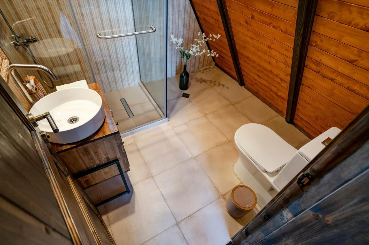 Voyager Villa Kazbegi Bagian luar foto