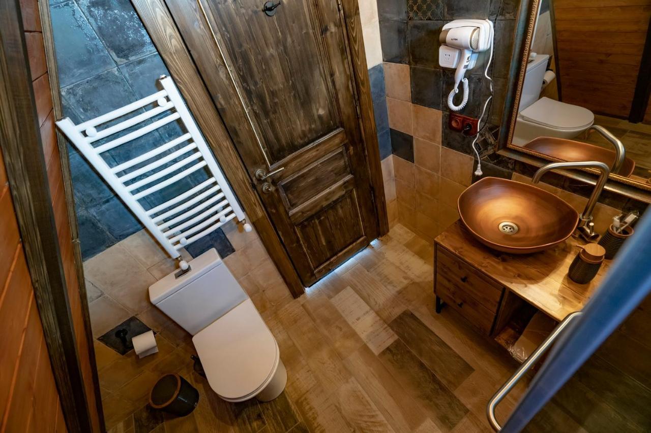 Voyager Villa Kazbegi Bagian luar foto